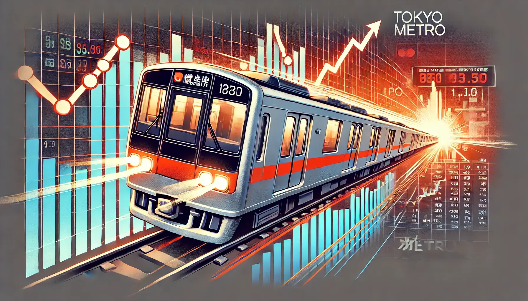 東京メトロ、10月に上場！未来の鉄道事業に向けた重要な一歩とは？